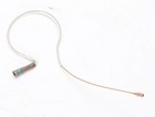Countryman E6 Omnidirectional Earset Microphone Low Gain Ta4f Shure Tan