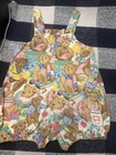 Vintage Handmade Bubble Romper Cranston    bear Dress Up    Toddler 2t