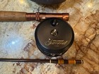 Browning Fly Rod  Pfluger Reel Nice Travel Case Nice