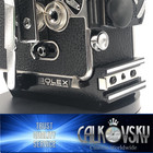 New  Bolex Flat Base Plate With Matte Box Mount For Bolex 16mm Movie Camera