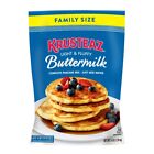  4 Pack  Krusteaz Complete Buttermilk Pancake And Waffle Mix  5 Lb Bag