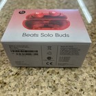 Beats By Dr Dre Beats Solo Buds True Wireless Earbuds Bluetooth Earbuds - New