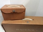 Vintage 1940-1960s Filter Queen Boxes Only  For Collectors Displays  See Photos