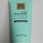 Spa Luxury Super Smooth Moisturizing Shave Cream With Shea Butter   Aloe Lot  3