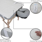 Bodyworker   s Choice Massage Table Warmer     Three Heat Settings  Felt Lined Heati