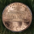 1998-d Lincoln Memorial Cent  Gem Bu Penny Us Coin Free S h W tracking
