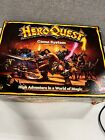 Hasbro Gaming Avalon Hill Heroquest Game System Tabletop Board Game 2-5 Players