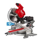 Milwaukee 2739-20 M18 Fuel 12  Dual Bevel Sliding Compound Miter Saw  bare Tool 