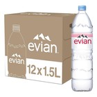 Natural Spring Water  1 5 L Bottle Pack Of 12
