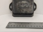 Lodge Cast Iron 10 Ounce Square Mini Server  new  Open Box 