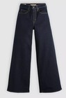 Levi s Women s 728 High-rise Wide Leg Jeans