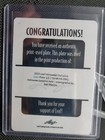 Dan Marino 2023 Leaf Cyan Printing Plate Halloween Exclusive 1 1 Dolphins
