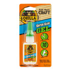 Gorilla Glue Super Glue Gel Impact-tough Formula  brand New Factory Sealed 