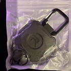 Retractable Id Badge Holder  Heavy Duty Carabiner Keychain  32 Inches Cord