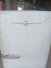 Vintage General Electric Refrigerator  De Luxe Model Nd-8d  Works With Manual 