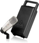 Studio Condenser Microphone - High-quality Audio