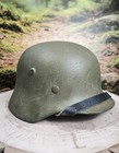 Helmet German Original Nice Helmet M35 Original Ww2 Wwii Size 64