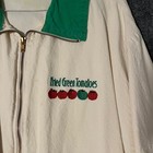 Vintage 1991 Fried Green Tomatoes Movie Promo Jacket Mca Universal Cream Osfa