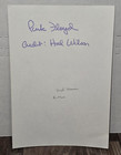 Pink Floyd - Nick Mason 1970 Hal Wilson Press Photo