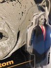 Vintage 1980 Remco Glow Carded Phantom Opera 3 3 4  Action Figure Clear Bubble