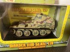 Nib New Millennium 1 48 Marder Iii Sd Kfz 139 Wwii German Tank Destroyer W  Base