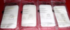 Prince Lionheart Ever-fresh Replacement Pillows For Ultimate Wipes Warmer 4 Ct