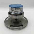 Sick Dfs25a-b4c1c008096 Incremental Encoder 10mm Shaft With Mounting Hub