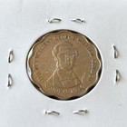 Jmaica 1999 Xf-40 10 Dollar Coin