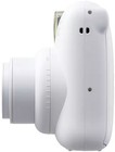 Fujifilm - Instax Mini 12 Instant Film Camera - Clay White