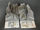 Drew Gilbert Mets Auto Signed 2024 Game Used Batting Gloves Beckett Hologram   