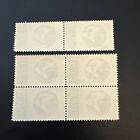 Canal Zone Scott   C35 Block Of 4   Pair-mnh