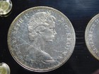 1965 Canada Canadian Uncirculated 6 Coin Silver Mint Set