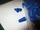 500 Buchanan Wt2-1 Blue Twist On Wire Connectors  22-14 Awg Wt-2 Ideal