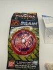 Yomega X-brain Yo-yo Yoyo Vintage 4 Way Clutch Bandai 1998 Redish Orange