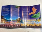 Shen Yun China Before Communism Brochure Dancer 2025 North Carolina Tour Chinese
