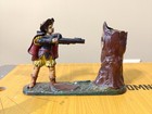 Antique Cast Iron Creedmoor Mechanical Bank