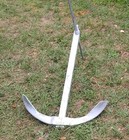 Luke  50 Storm fisherman Anchor  Complete 3 Pc Design  Easy Storing