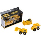 Cat Caterpillar Construction Site Mega Set - Klein  3 Piece Set