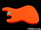Fender Squier Classic Vibe 60s Jazz Bass Loaded Body 1960s Alnico Tahitian Coral