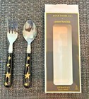 School Pottery Barn Holiday Birthday Utensil Gift Party Gold Star Wars Kid