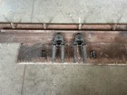 Antique Louden Barn Door Rollers W  76    Of Track