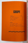 Star Trek The Original Series  grope  Fanzine Kirk spock Slash     Uk 1976