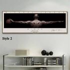 Michael Jordan Wings Edition Panoramic Vintage Posters  Gift For Fan