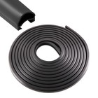 Black D-seal Rv Slide Out Seal For Slide-out System 018-312-ekd Rubber