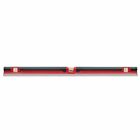 Milwaukee Aluminum Redstick Concrete Screed Non Magnetic Level 