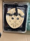 Neca Friday The 13th V A New Beginning Jason Vorhees Hockey Mask Prop Replica