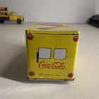 1960   s Rare Vintage Coca Cola Tin Friction Truck  japan 