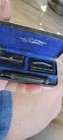 Antique 1920 s Gillette Old Type De Safety Razor Set In Case Clean