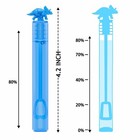 32 Pack Bubble For Kids Party Favors  8 Style Mini Wands 4 2 Inches 