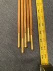 Hickory Ramrod 28 7 8    X 3 8   d  Made For 29    Muzzleloader Barrels 